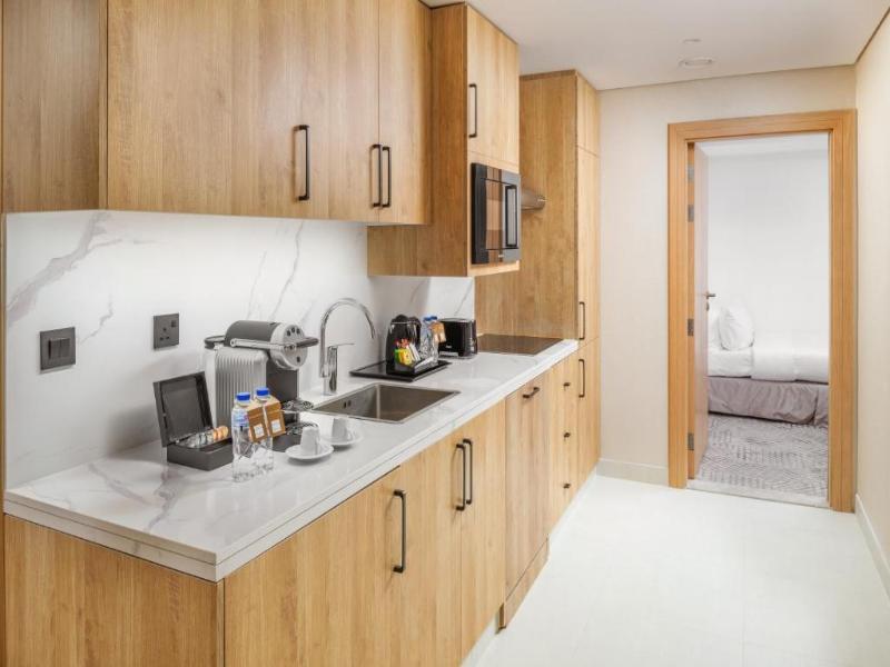 Makarem Haram View Suites - Oda