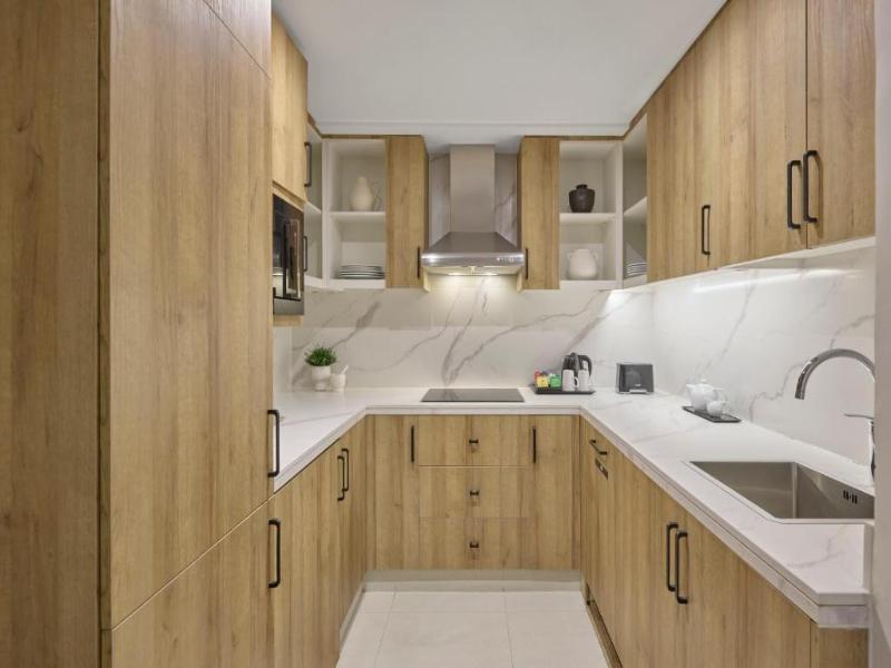 Makarem Haram View Suites - Oda
