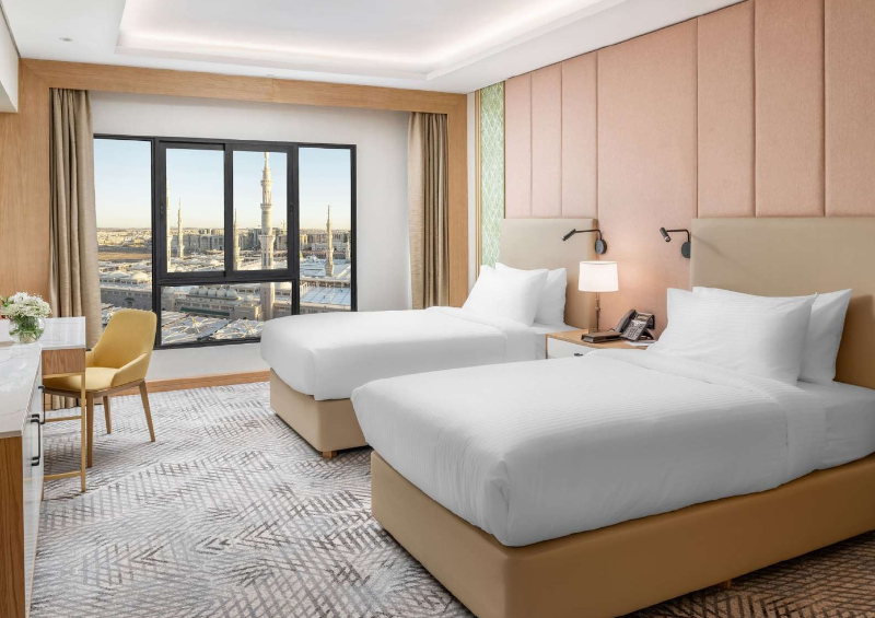 Makarem Haram View Suites - Oda