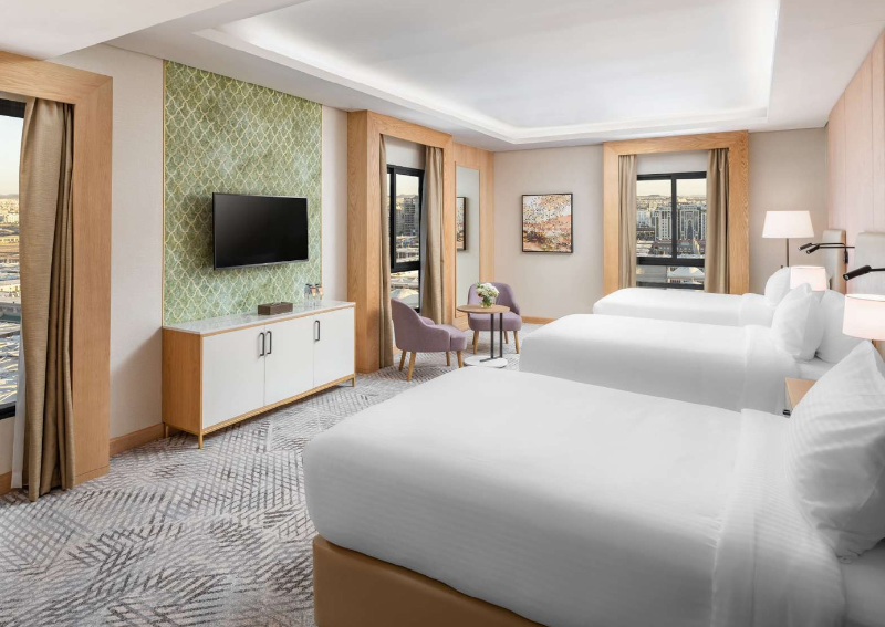 Makarem Haram View Suites - Oda