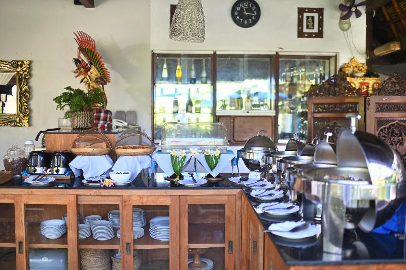 Puri Dewa Bharata & Villas - Bar