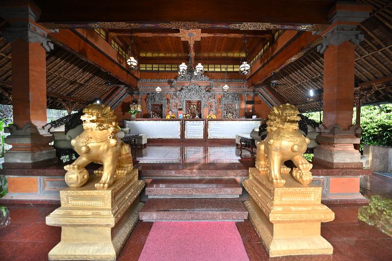 Puri Dewa Bharata & Villas - Lobi