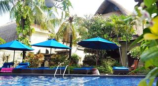 Puri Dewa Bharata & Villas otel fotoğrafı