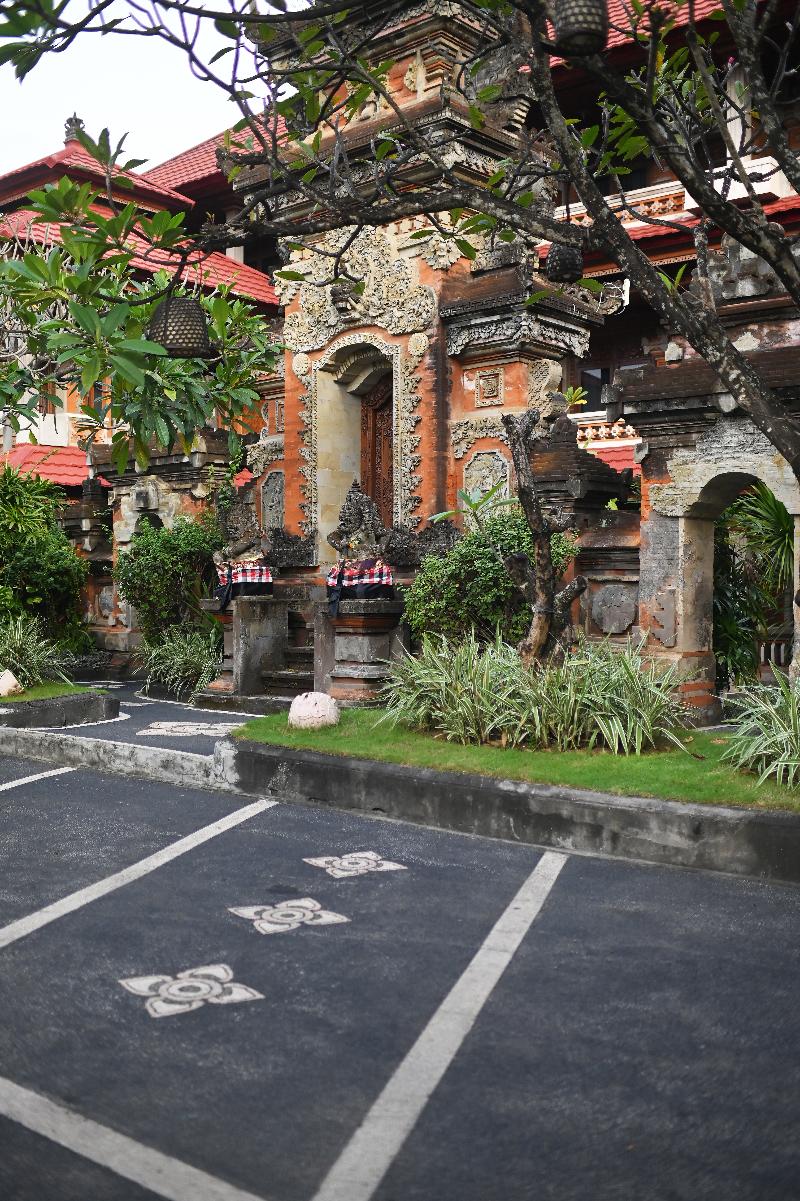 Puri Dewa Bharata & Villas - Genel