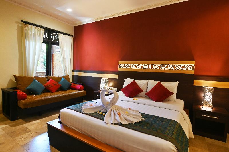 Puri Dewa Bharata & Villas - Genel
