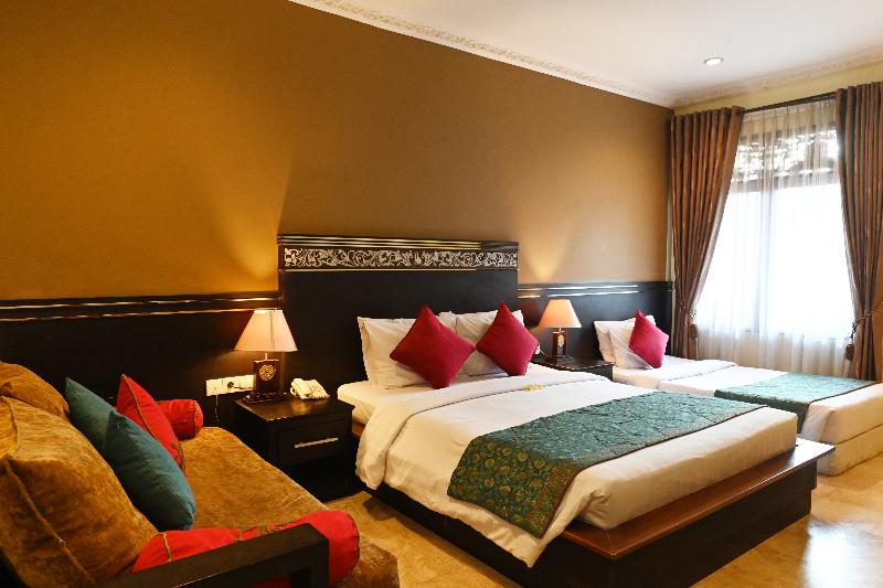 Puri Dewa Bharata & Villas - Genel