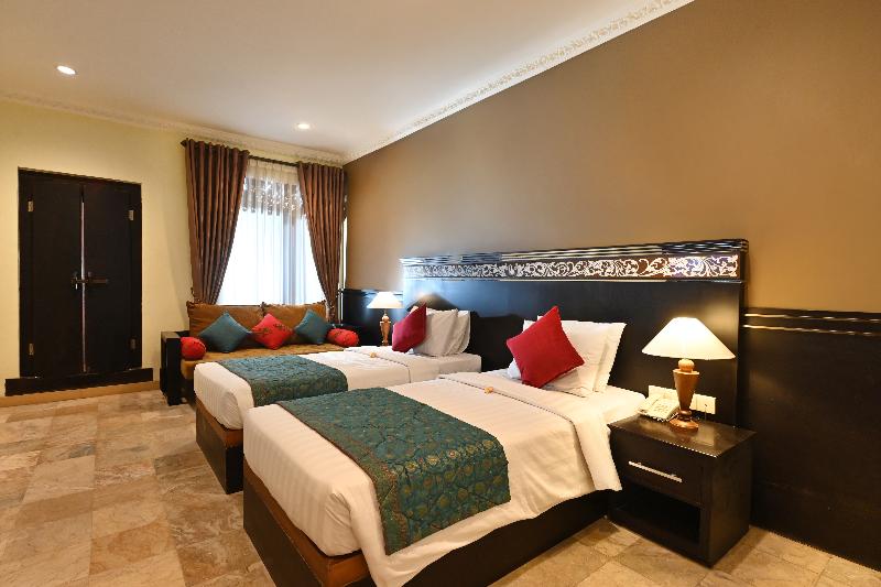 Puri Dewa Bharata & Villas - Genel