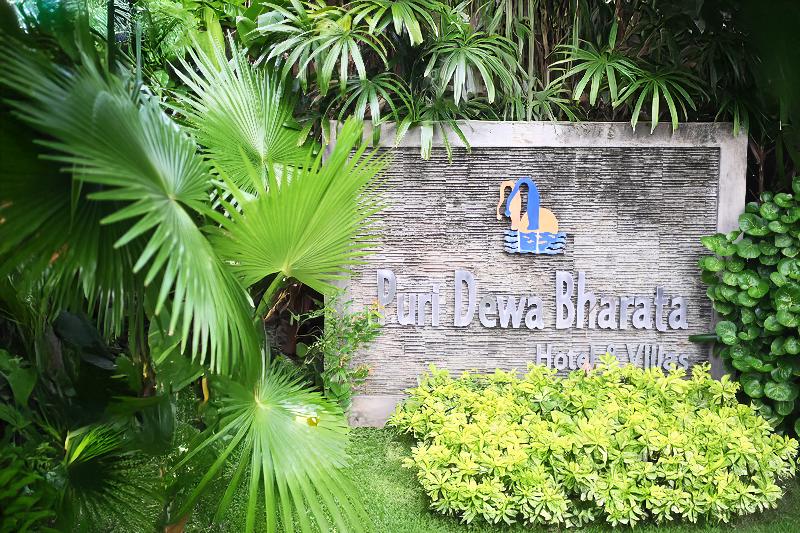 Puri Dewa Bharata & Villas - Genel