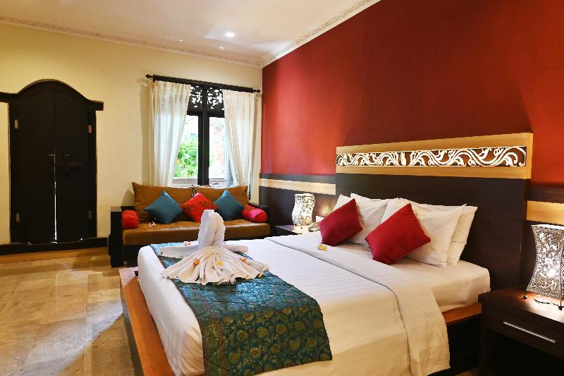 Puri Dewa Bharata & Villas - Oda