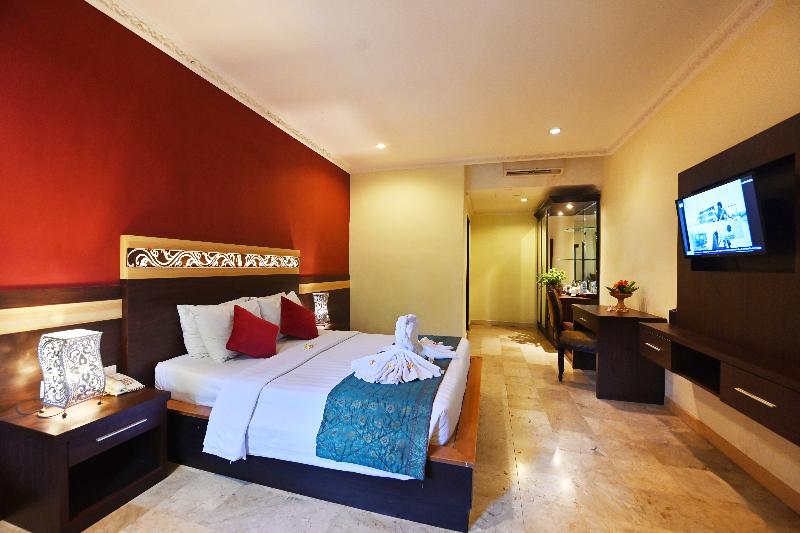 Puri Dewa Bharata & Villas - Oda