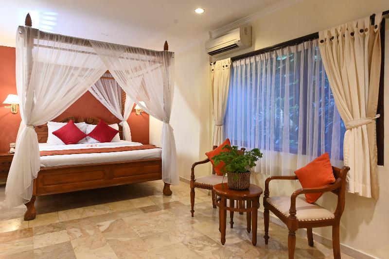 Puri Dewa Bharata & Villas - Oda