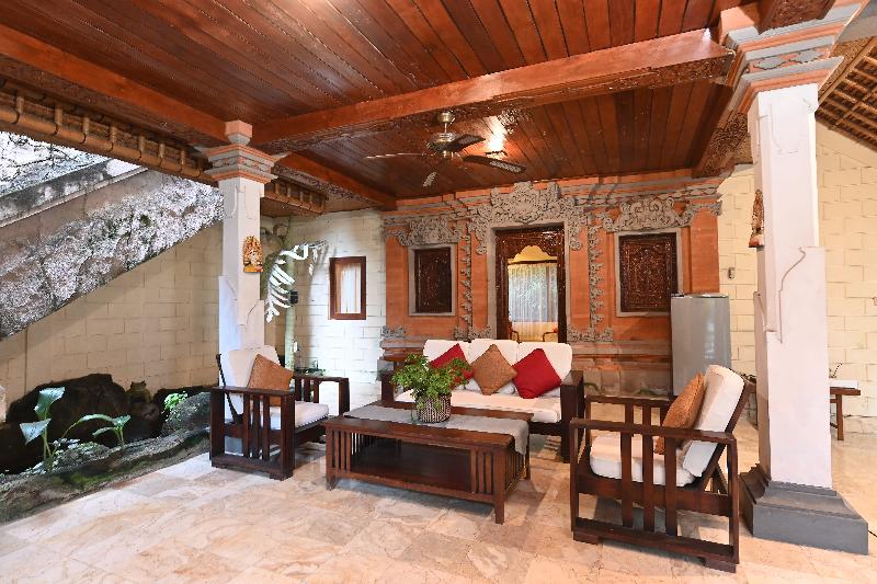 Puri Dewa Bharata & Villas - Oda
