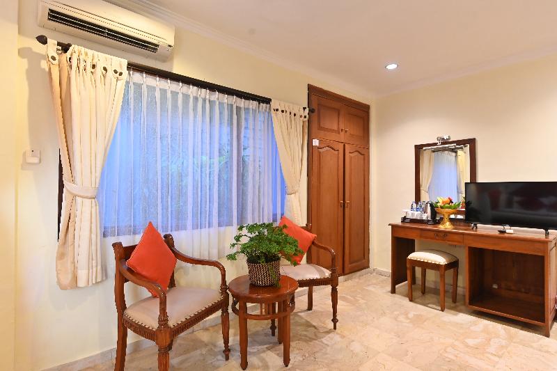 Puri Dewa Bharata & Villas - Oda