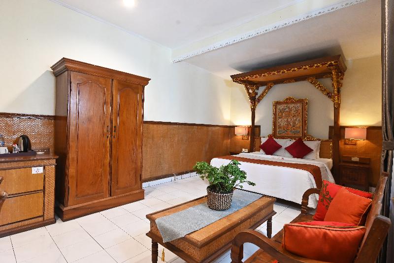 Puri Dewa Bharata & Villas - Oda