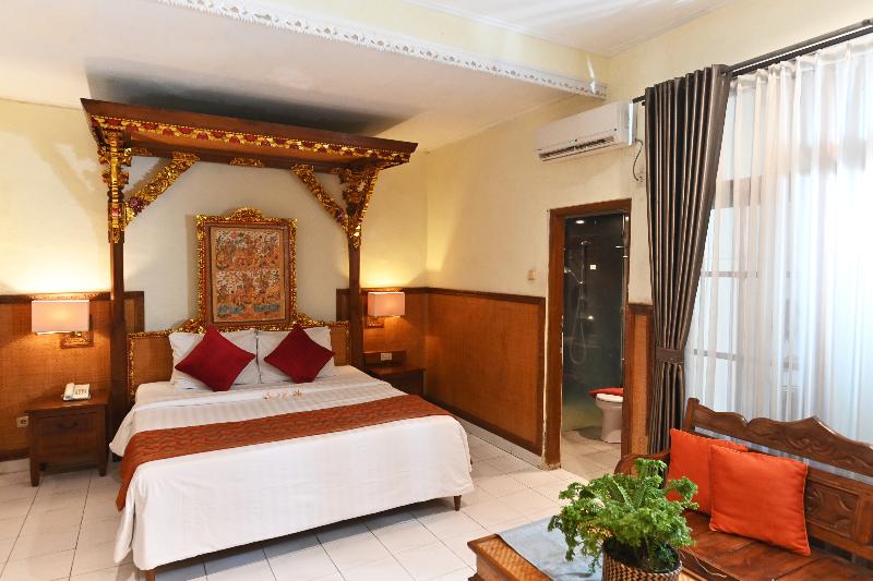 Puri Dewa Bharata & Villas - Oda