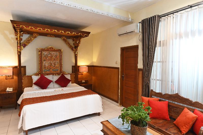Puri Dewa Bharata & Villas - Oda