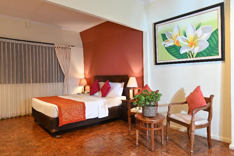 Puri Dewa Bharata & Villas - Oda