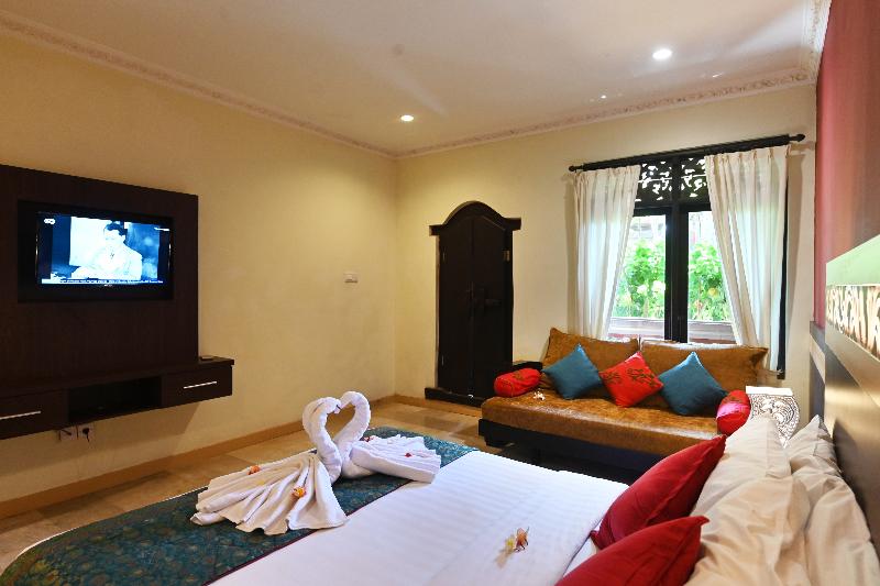 Puri Dewa Bharata & Villas - Oda