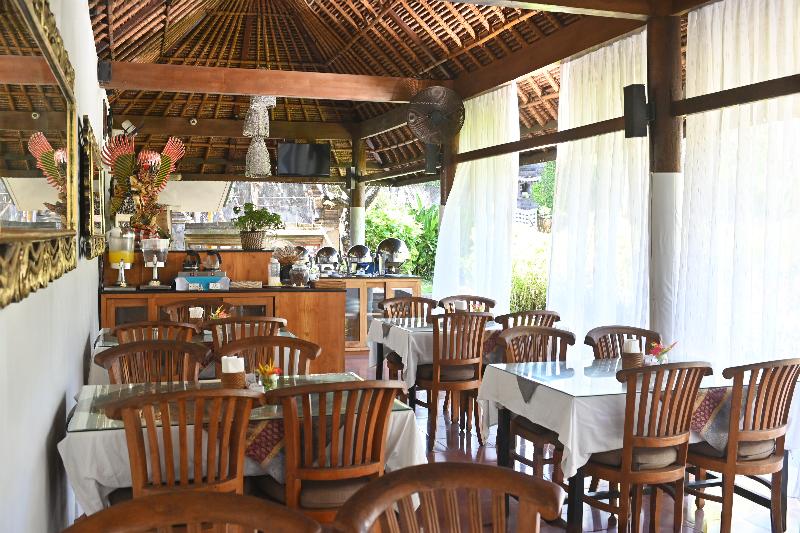 Puri Dewa Bharata & Villas - Restoran