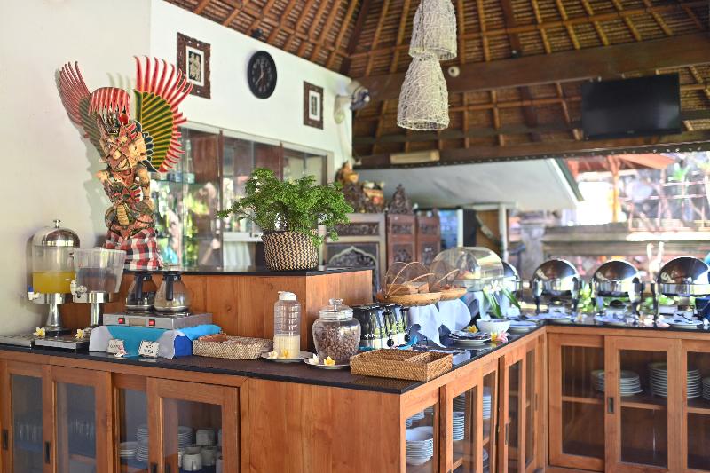 Puri Dewa Bharata & Villas - Restoran