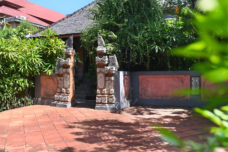 Puri Dewa Bharata & Villas - Restoran