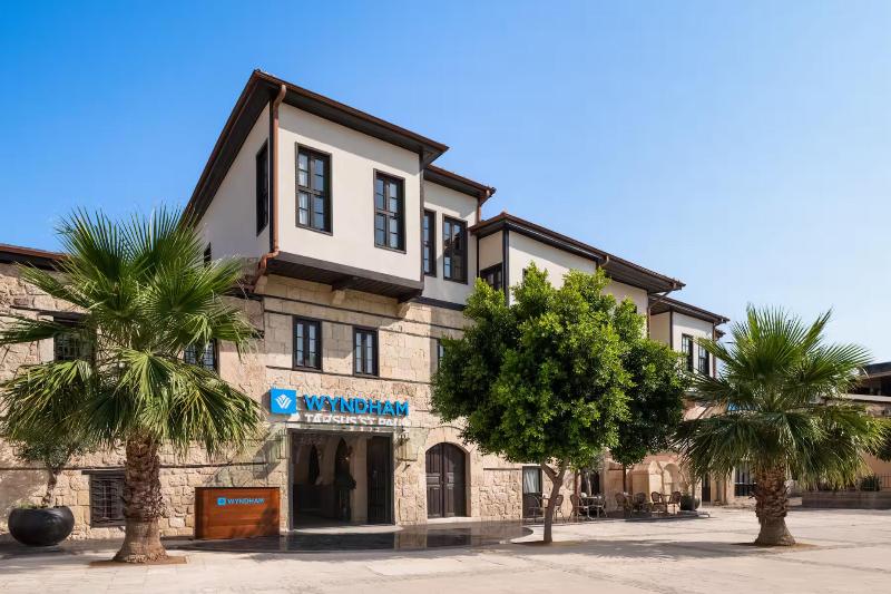 Wyndham Tarsus St Paul - Genel