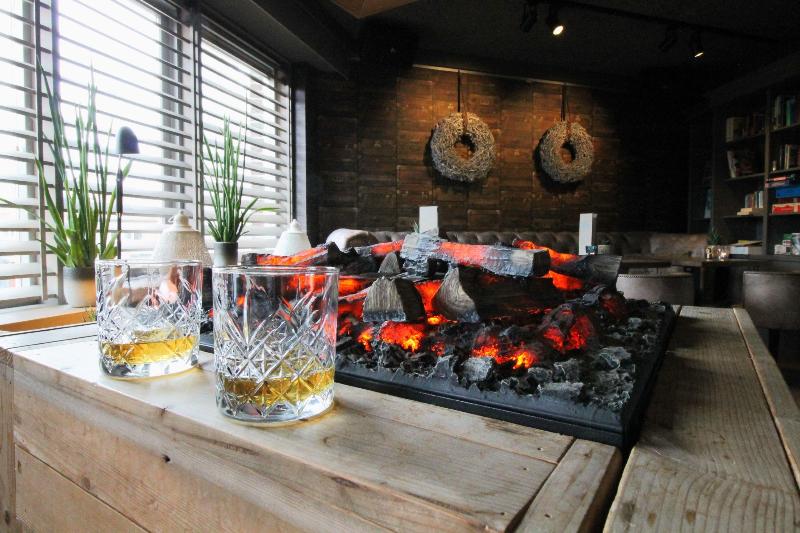 Best Western Beach Hotel Bergen Aan Zee - Bar