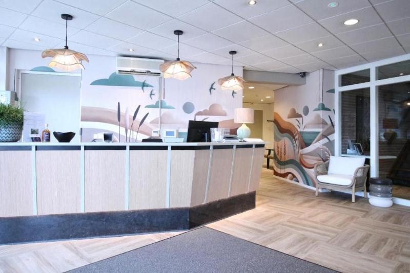 Best Western Beach Hotel Bergen Aan Zee - Lobi
