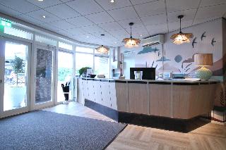 Best Western Beach Hotel Bergen Aan Zee fotoÄŸrafÄ±
