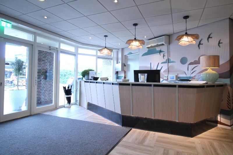 Best Western Beach Hotel Bergen Aan Zee - Lobi