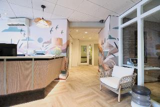 Best Western Beach Hotel Bergen Aan Zee fotoÄŸrafÄ±