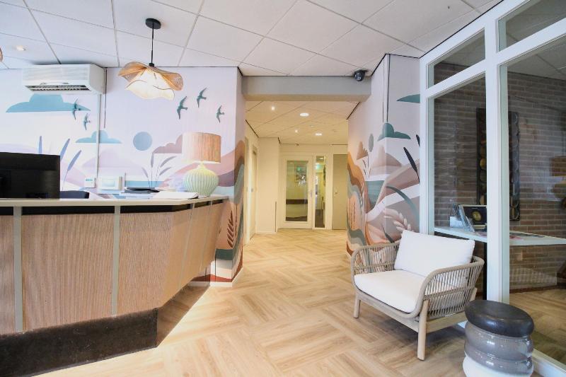 Best Western Beach Hotel Bergen Aan Zee - Lobi