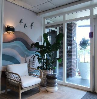 Best Western Beach Hotel Bergen Aan Zee fotoÄŸrafÄ±
