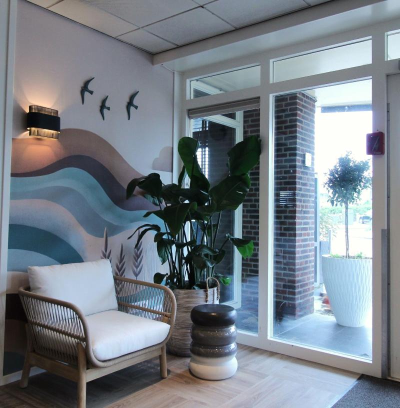 Best Western Beach Hotel Bergen Aan Zee - Lobi
