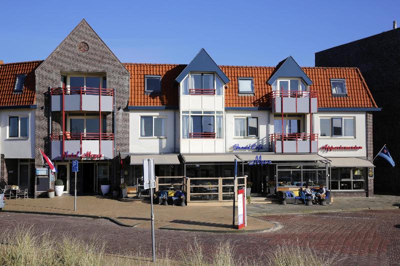 Best Western Beach Hotel Bergen Aan Zee - Genel