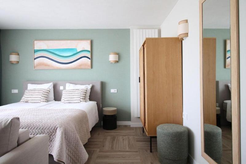 Best Western Beach Hotel Bergen Aan Zee - Oda