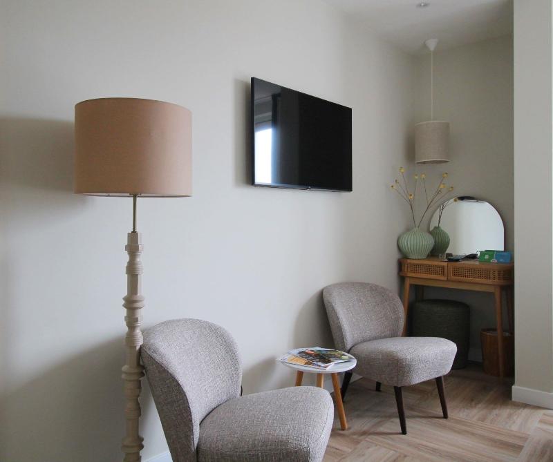 Best Western Beach Hotel Bergen Aan Zee - Oda