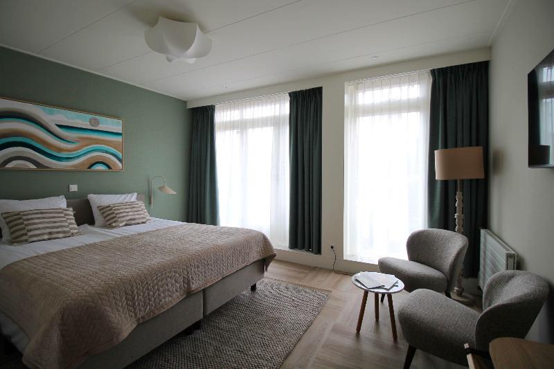 Best Western Beach Hotel Bergen Aan Zee - Oda