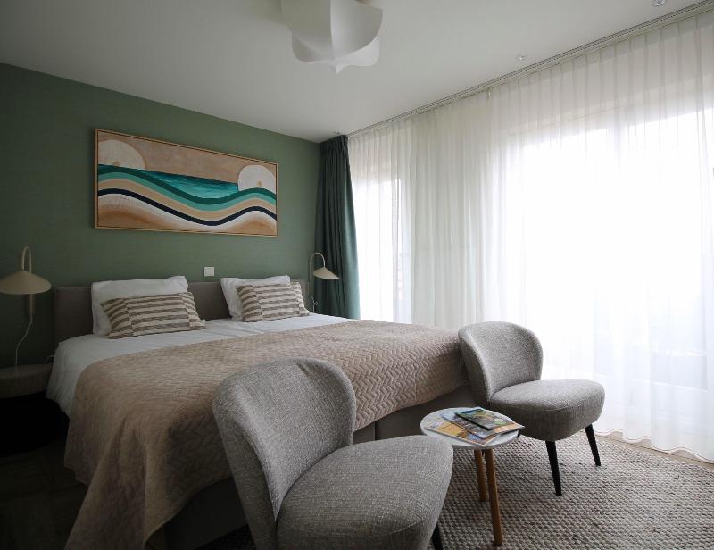 Best Western Beach Hotel Bergen Aan Zee - Oda