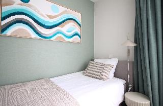 Best Western Beach Hotel Bergen Aan Zee fotoÄŸrafÄ±