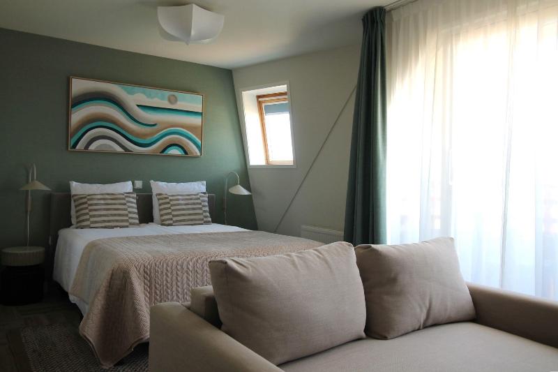 Best Western Beach Hotel Bergen Aan Zee - Oda