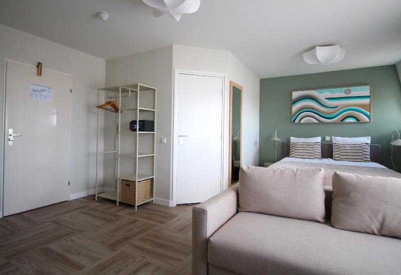 Best Western Beach Hotel Bergen Aan Zee - Oda