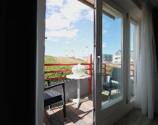 Best Western Beach Hotel Bergen Aan Zee fotoÄŸrafÄ±