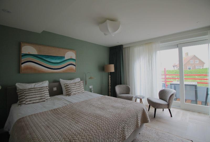 Best Western Beach Hotel Bergen Aan Zee - Oda