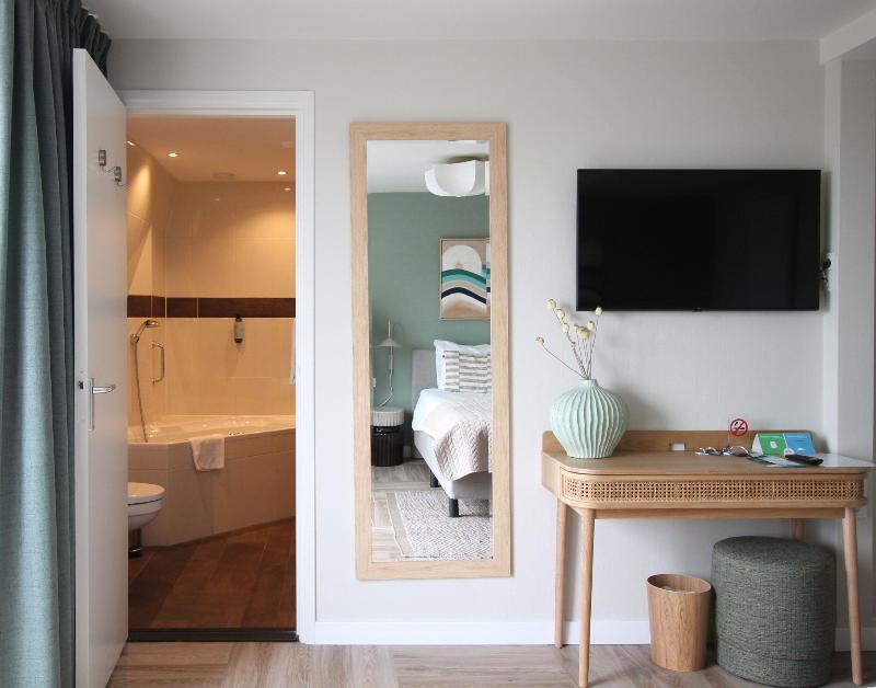 Best Western Beach Hotel Bergen Aan Zee - Oda