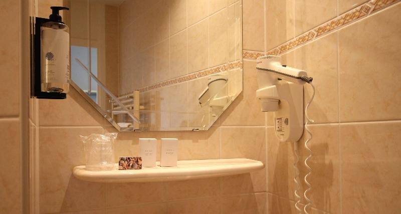 Best Western Beach Hotel Bergen Aan Zee - Oda