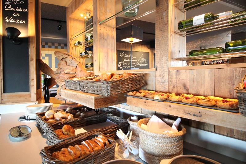 Best Western Beach Hotel Bergen Aan Zee - Restoran