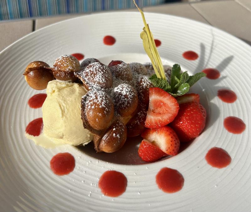 Best Western Beach Hotel Bergen Aan Zee - Restoran
