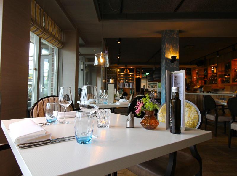 Best Western Beach Hotel Bergen Aan Zee - Restoran