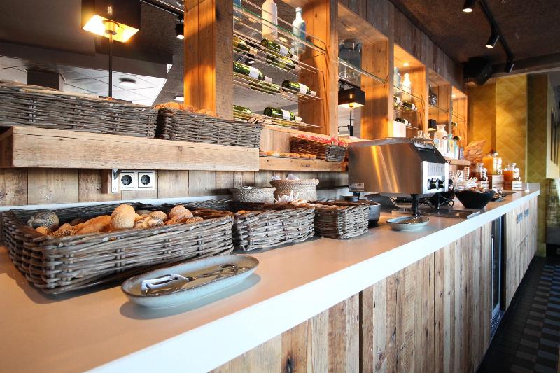 Best Western Beach Hotel Bergen Aan Zee - Restoran